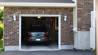 Garage Door Installation at Peacock Gap San Rafael, California